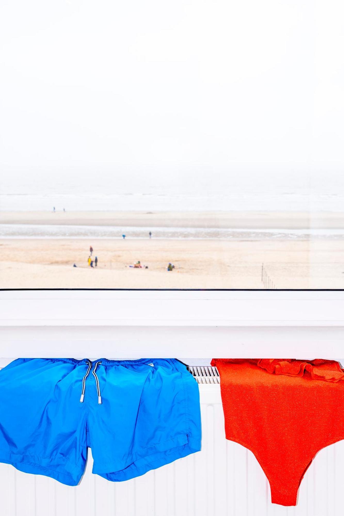 Beach Hotel De Haan Exterior photo